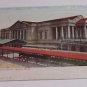 Vintage Postcard Burlington Depot Omaha Nebraska