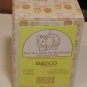 1997 Precious Moments PACK YOUR TRUNK FOR THE HOLIDAYS Ornament 272949 ELEPHANT