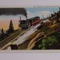 Vintage Postcard Timberline Pikes Peak Cog Road Railroad Colorado