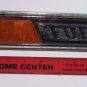 Ford 250 Chrome Emblem And Reflector Pair C8TB-16721B LH side