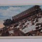 Vintage Postcard Cog Train Manitou & Pikes Peak Railway Colorado