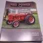 RED POWER IH & Farmall Enthusiasts Collectors Magazine july august 2006