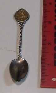 Nebraska Centennial 1967 - 1967 Decorative Spoon