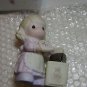 Precious Moments " A Special Toast To Precious Moments " 1997 Symbol Membership C0017