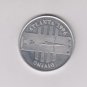 1996 US Olympics Atlanta Diving General Mills Sponsor Aluminum Token