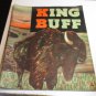 KING BUFF American Buffalo Saalfield Pub Co 1938 Ellis Christian Lenz