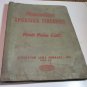 Remington Sporting FIrearms Parts Price :List Catalog  1956