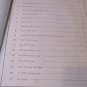 Kubota tractor Model L210P owners manual & parts list model L210P