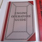 International Harvester Engine Operators Guide 1908 (REPRINT)