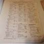 delco remy tractor equipment electrical service parts catalog A-104 1948