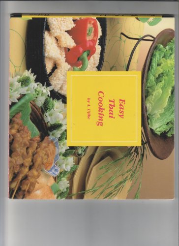 Easy Thai Cooking Akiko Ujike