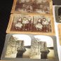 KEYSTONE VIEW CO STEREOVIEW CARDS Lot of 9