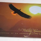 Wildlife America: A Collection of U.S. Commemorative Stamps Paperback – 1987