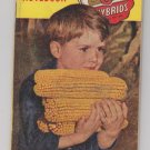 Corn Data Notebook FUNKS HYBRIDS J.C Robinson Seed Co Waterloo Nebraska 1949