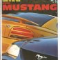 Road & Track Ford Mustang Magazine Special Series: Guide to the 1994 Issue