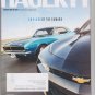 Winter 2016 Hagerty Magazine 50 years of the Camaro