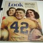 Bill Wade Vanderbilt QB, Look Magazine, September 13, 1949