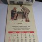 Liberty Weekly Calendar Lincoln Mattress Co Nebraska Jerry Coniglio 1926