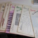 Vintage The American Barbed Wire Journal 1968 & 1969 issues lot of 18