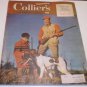 Colliers Magazine october 2 1948 Billie Burke Mary Rizzotto