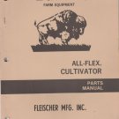Buffalo all-flex cultivator parts manual