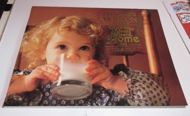 dr james dobson turn your heart toward home 1988 calendar