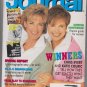 Ladies home journal august 1992 Chris Evert & Katie Couric
