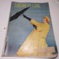 The American Girl Magazine April 1951 Ellie Saunders Ruth Ivanoff Coke Ad back cover