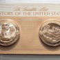 Franklin Mint History of the United States PROHIBITION TAKES EFFECT & HONOR UNKNOWN SOLDIER