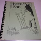 Hernes Son VOL 3 Fall 88 Linda Patterson & D. Linn FANZINE Hernes Son VOL 3 Fall 88 Linda Patterson & D. Linn FANZINE
