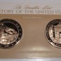 Franklin Mint History of the United States SPANISH AMERICAN WAR & ADMIRAL DEWEY HOMECOMING