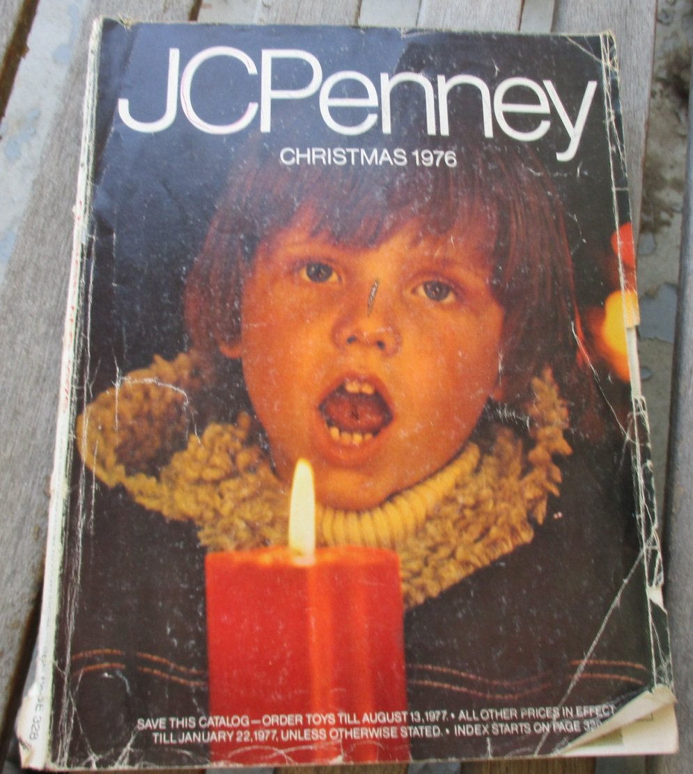 JCPenney Penneys Christmas 1976