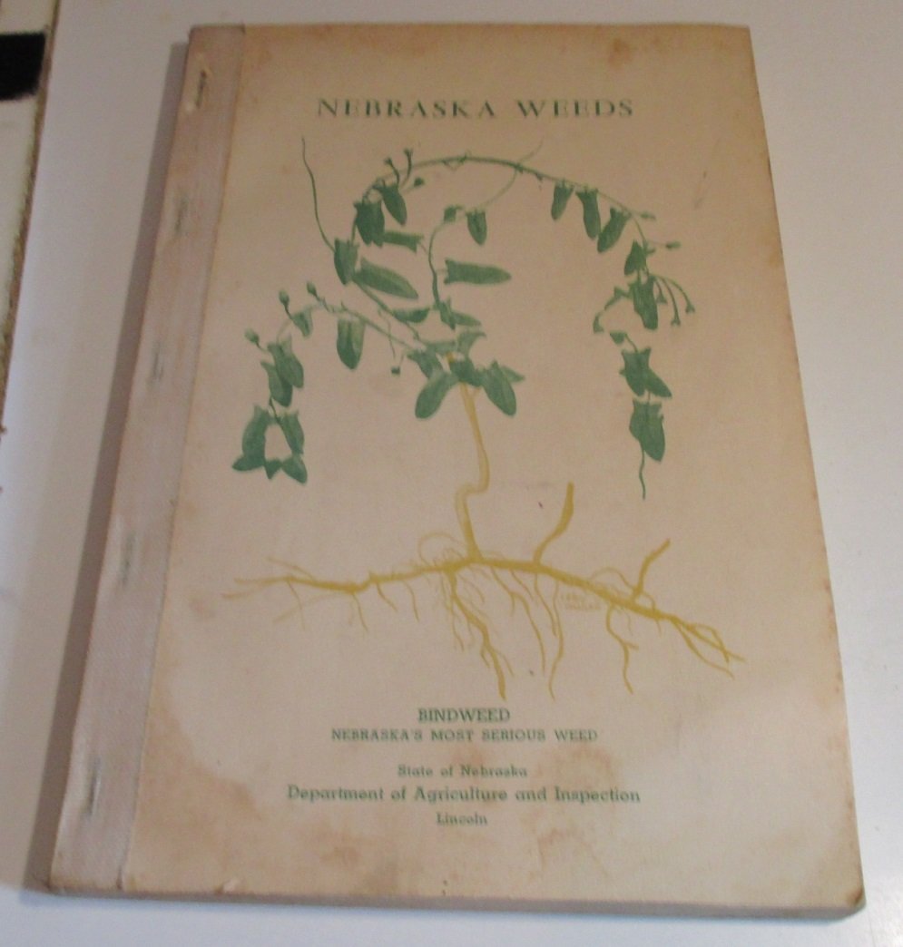 Nebraska Weeds Bulletin No. 101 1947 PB Division of noxious weeds