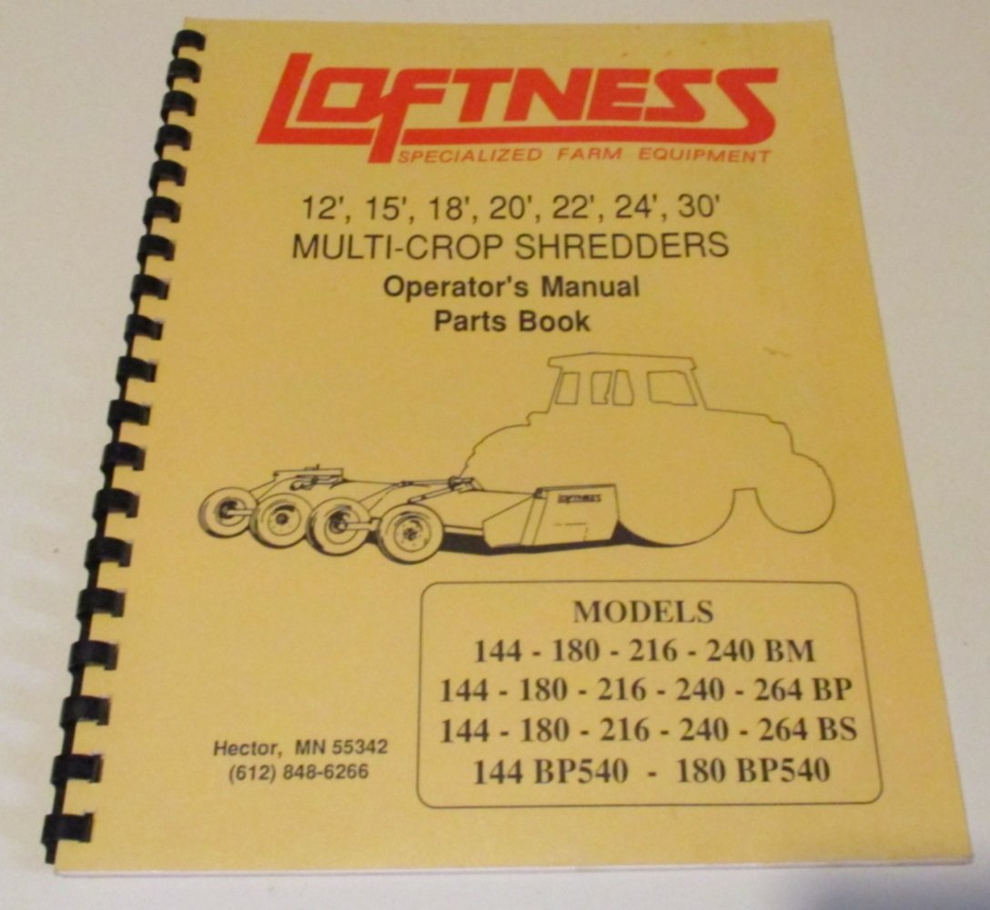 LOFTNESS 12