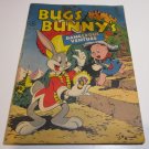 Bugs Bunny #123  1946, Dangerous Adventure Dell