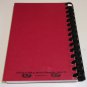 First Presbyterian Church Centennial Cedar Bluffs Nebraska Cookbook