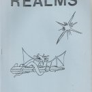 UNO Science Fiction and Fantasy Club - Realms Volume 1 Summer 1986 fanzine