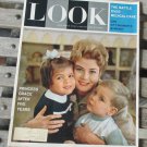 April 11 1961 LOOK Magazine: Princess Grace April 11 1961 LOOK Magazine: Princess Grace