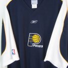 NBA Pacers Authentic Shooting Shirt By ReeBok 4XL