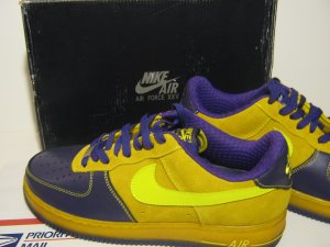 Nike Sneakers Brand New Air Force One's - XXV New Release