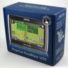 NEW Magellan RoadMate 1470 GPS Auto Navigation System