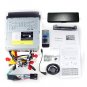 GPS Navigation and Car Audio System with 7 Inch Touchscreen