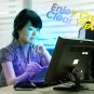 12 Inch LCD Touch Screen Monitor for Computers, TV + DVD Player