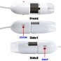 USB Digital Microscope with Super Macro + LED Light