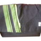 Black Canvas Messenger inspired by Hiro Nakamura