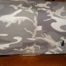 Camo Messenger Bag