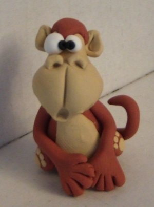 Bob the chimpanzee