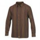 High Quality Pure Cotton Shirt Apple Shape Chocolate