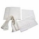 Towel Sets Entire Family White