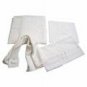 Towel Sets Entire Family White